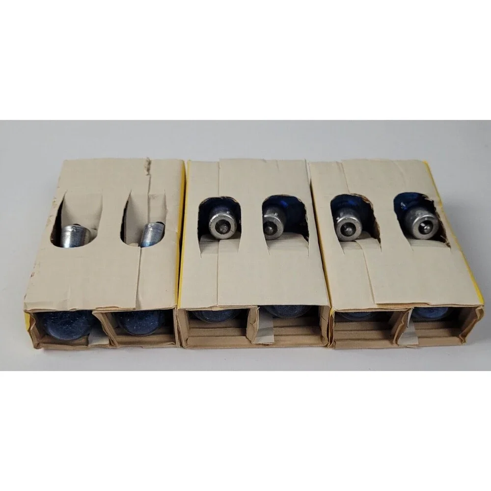 General Electric Focal Plane #6B Flashbulbs 12 Qty (L5)